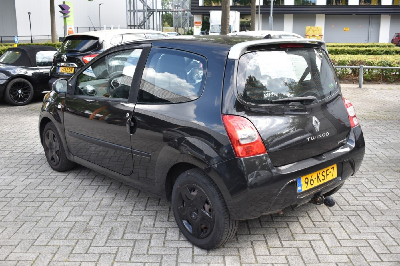 Foto van Renault Twingo Ii