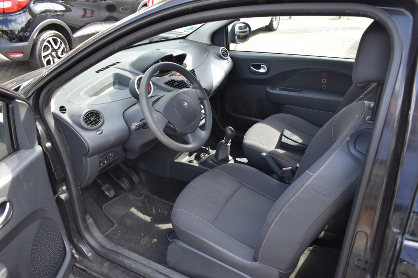 Foto van Renault Twingo Ii