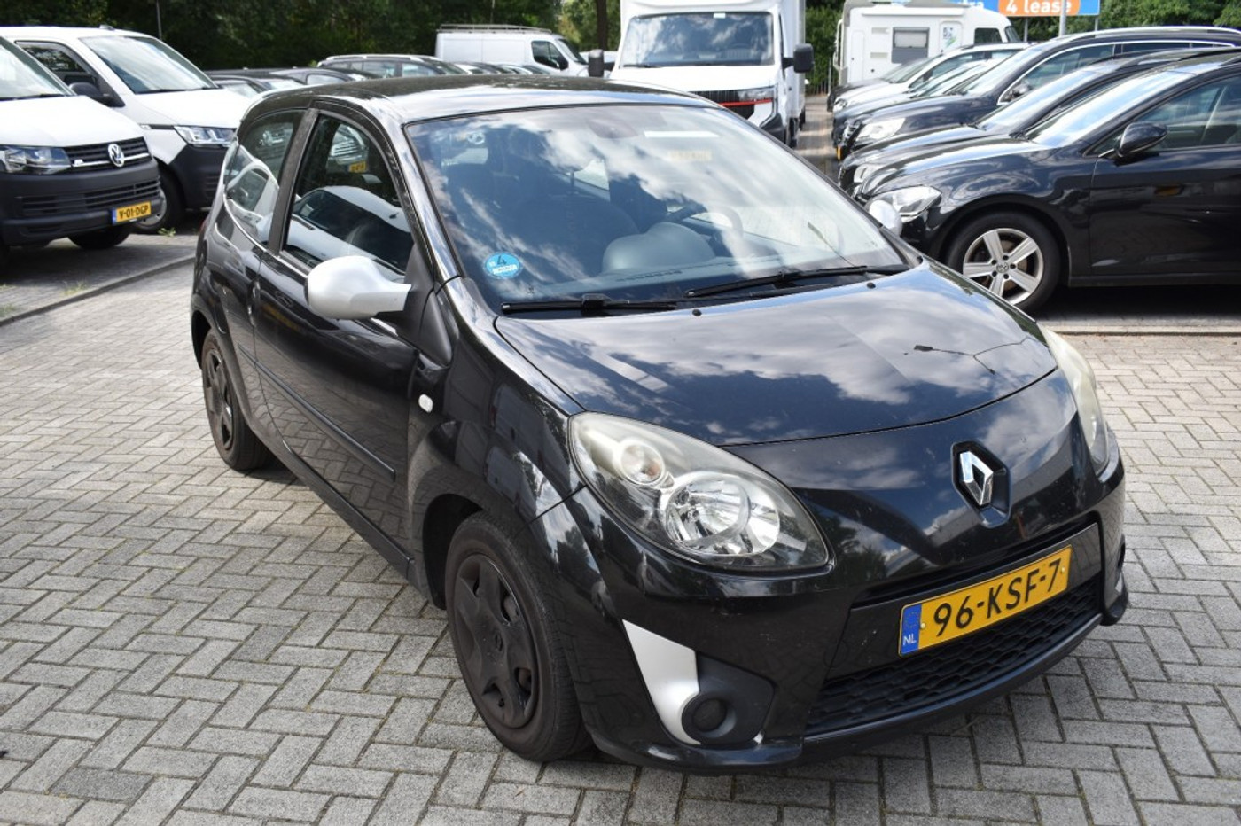 Foto van Renault Twingo Ii