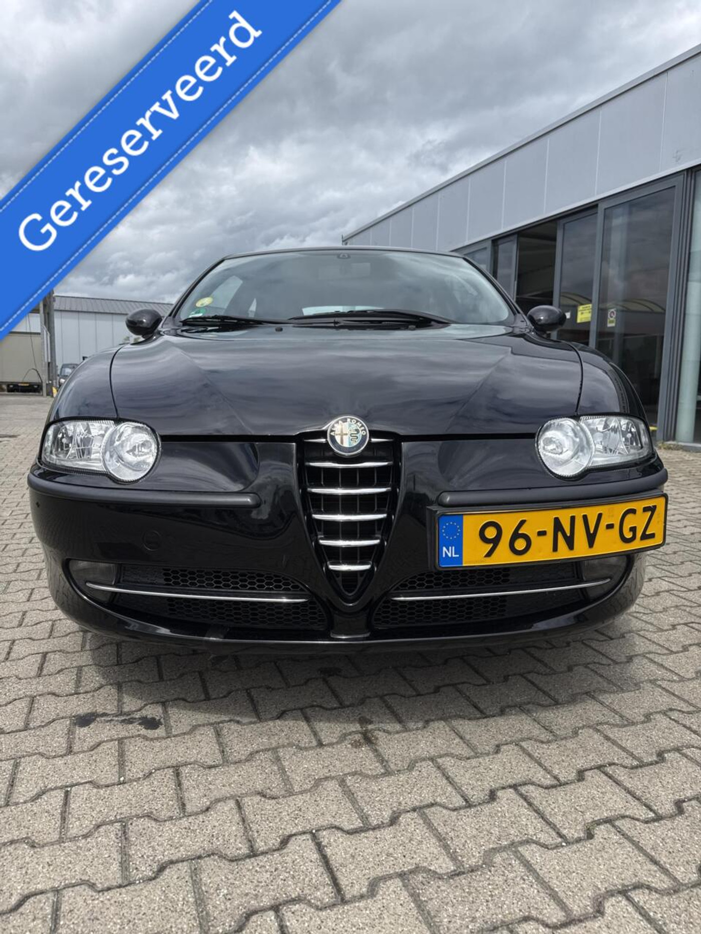 Foto van Alfa Romeo Alfa Romeo 147