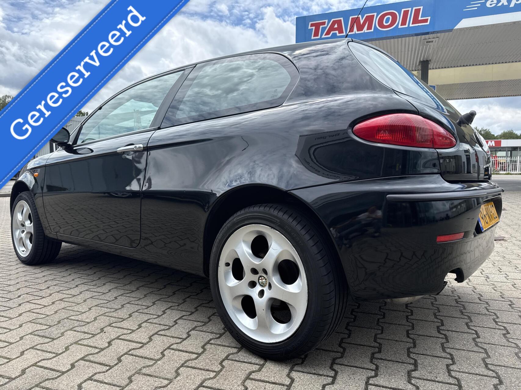 Foto van Alfa Romeo Alfa Romeo 147