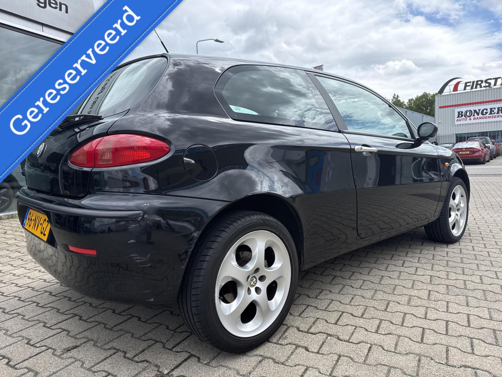 Foto van Alfa Romeo Alfa Romeo 147