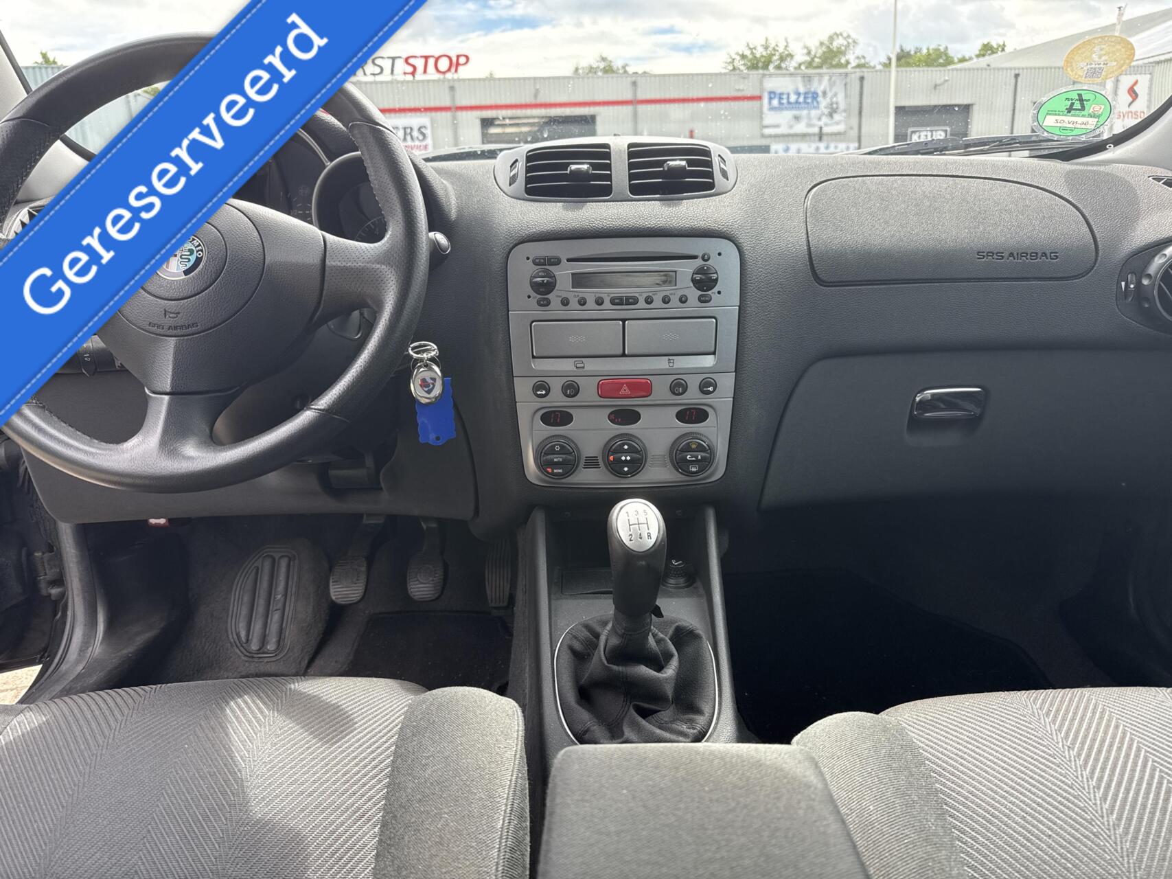 Foto van Alfa Romeo Alfa Romeo 147