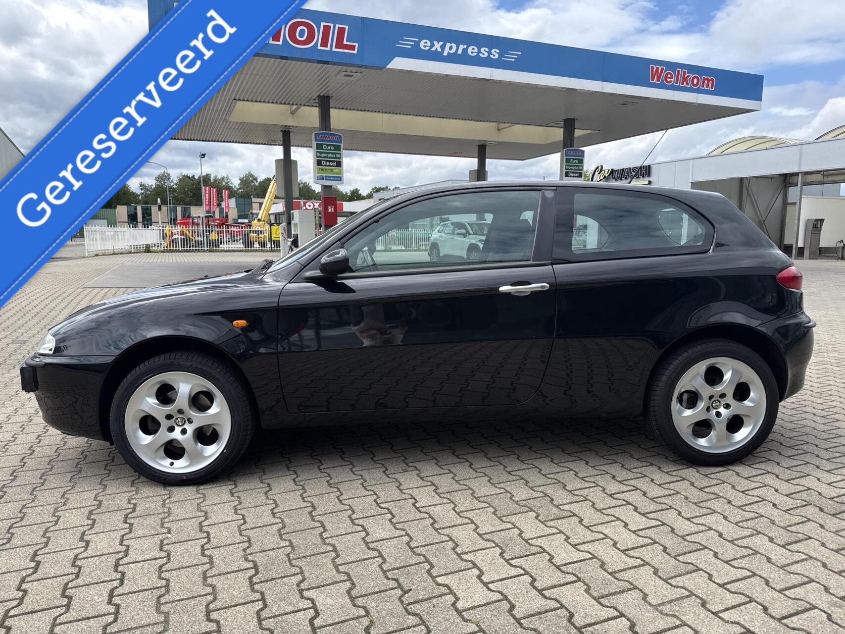 Foto van Alfa Romeo Alfa Romeo 147