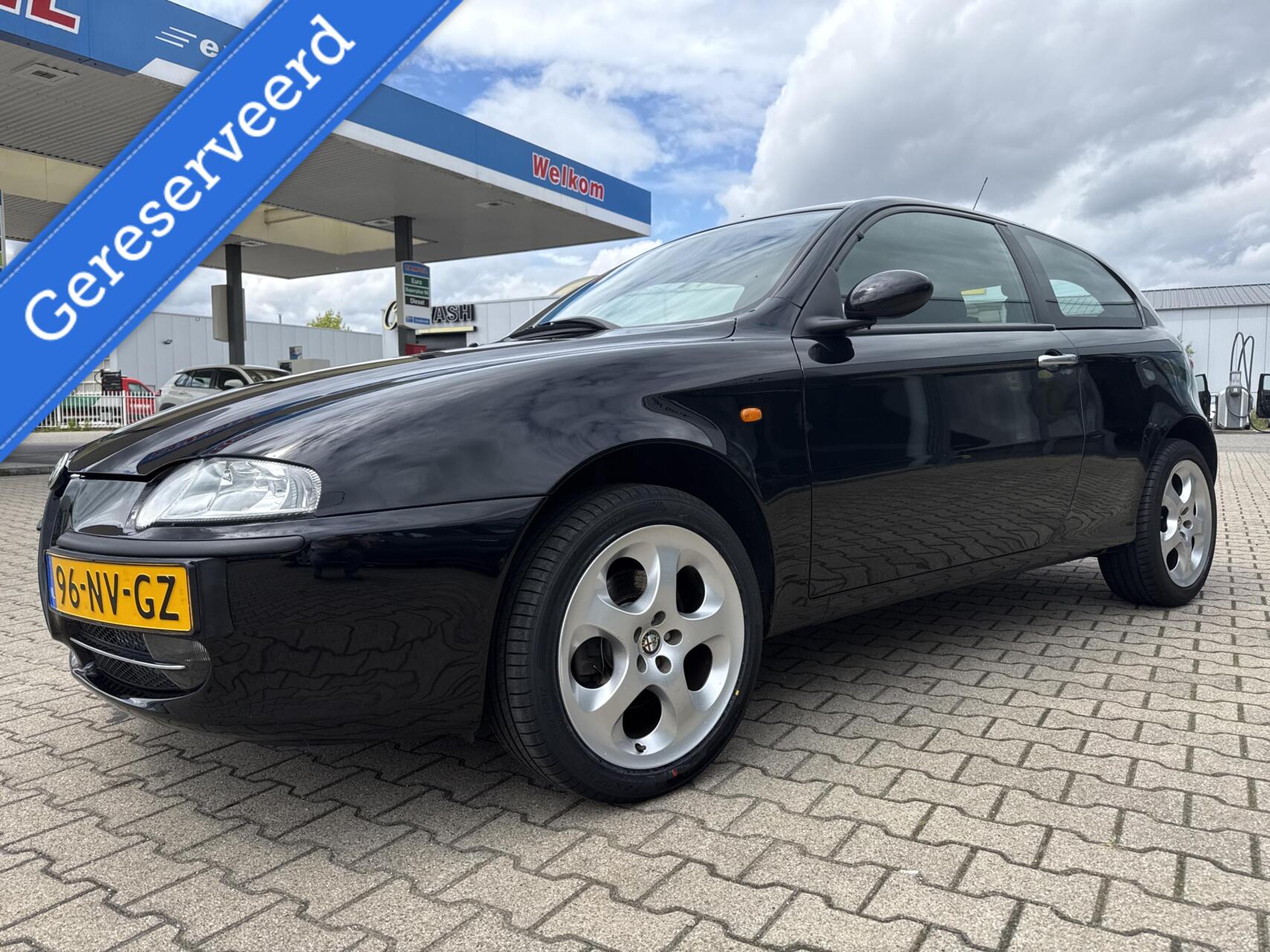 Foto van Alfa Romeo Alfa Romeo 147