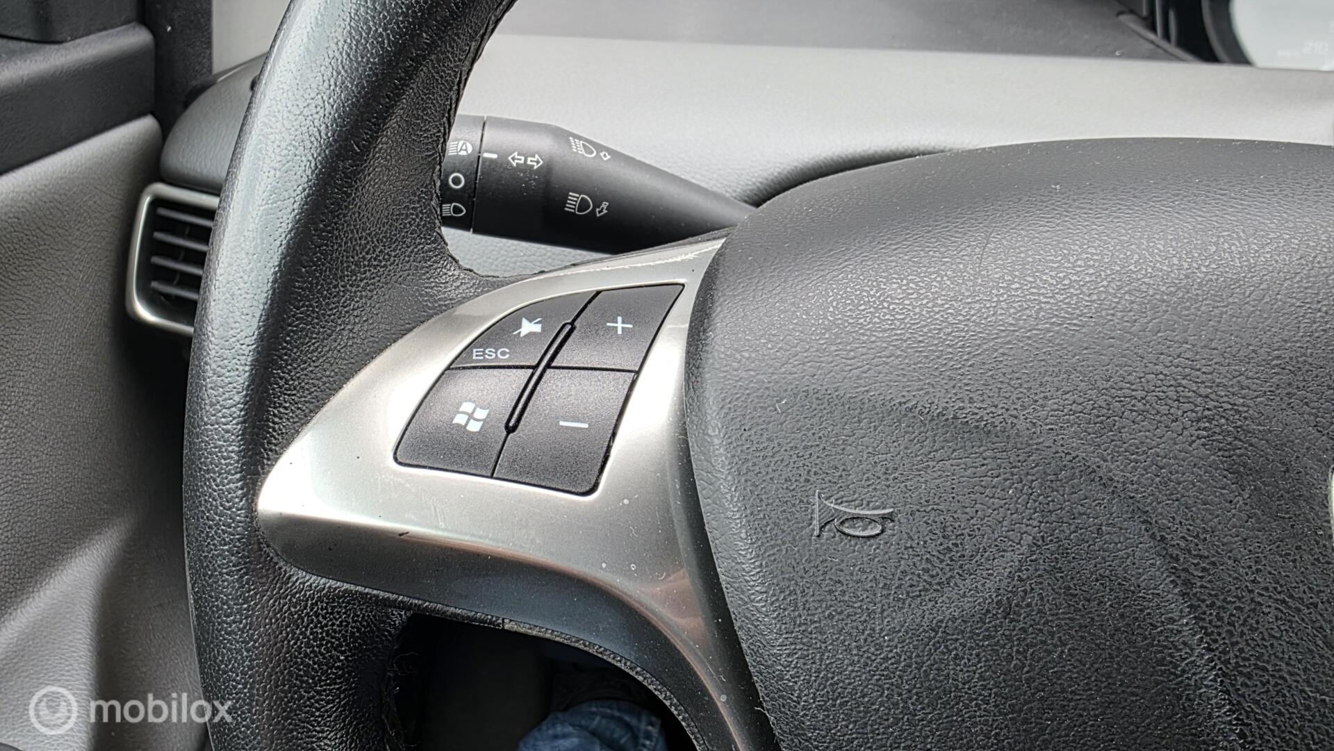 Foto van Lancia Ypsilon