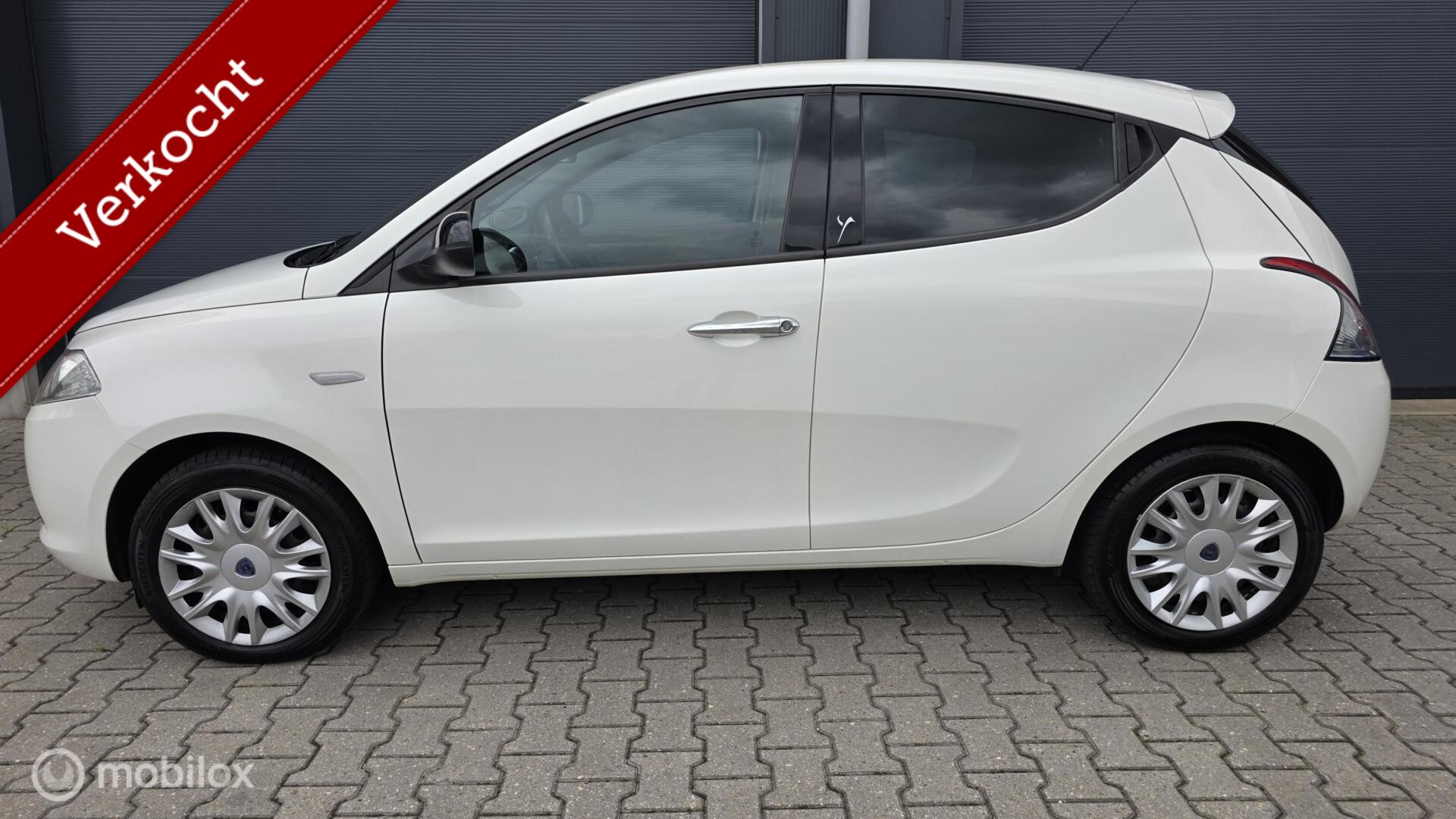 Foto van Lancia Ypsilon