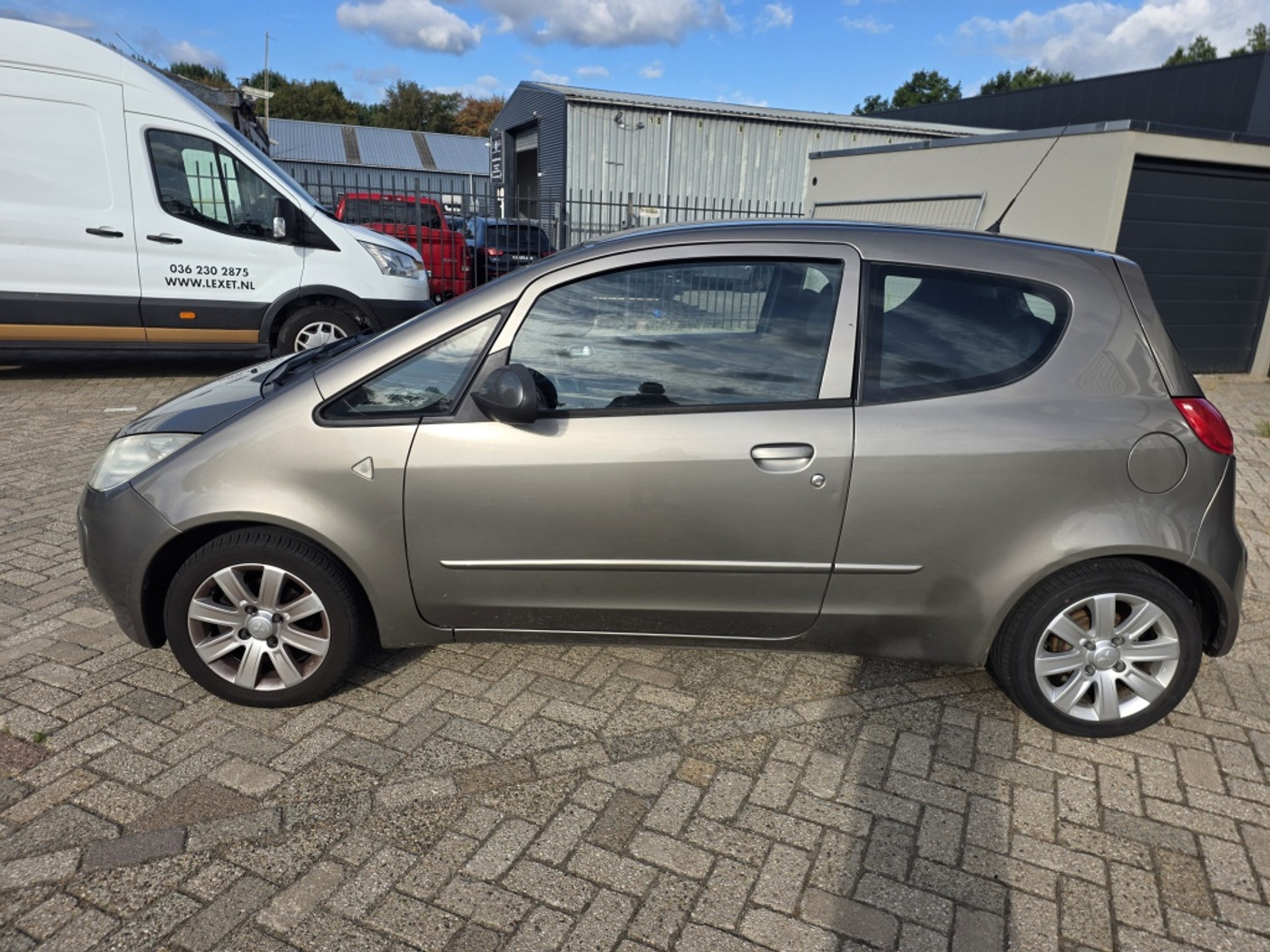 Foto van Mitsubishi Mitsubishi Colt