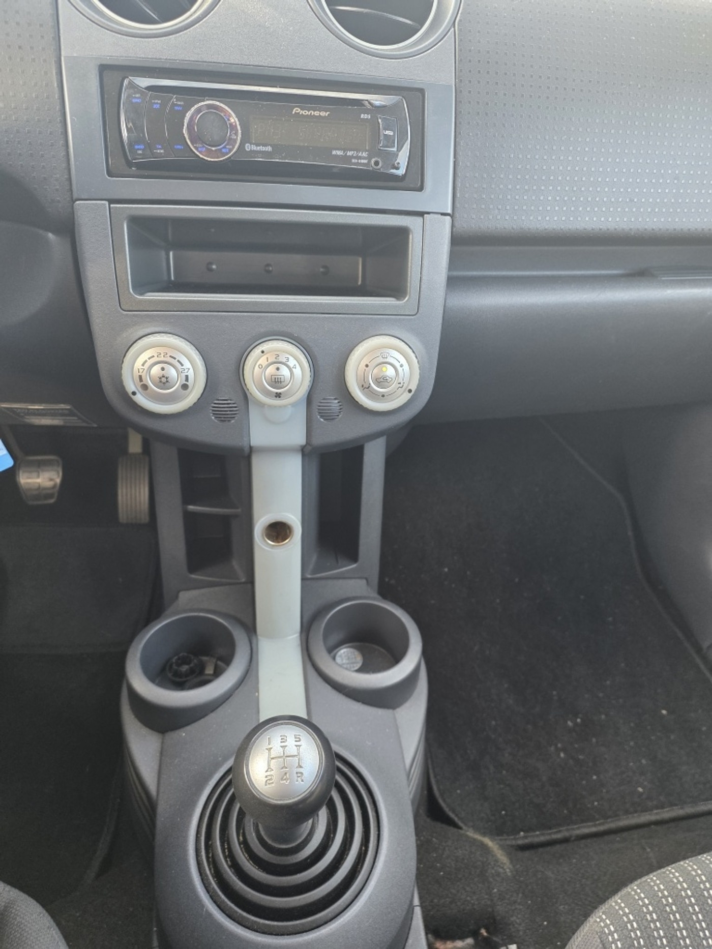 Foto van Mitsubishi Mitsubishi Colt