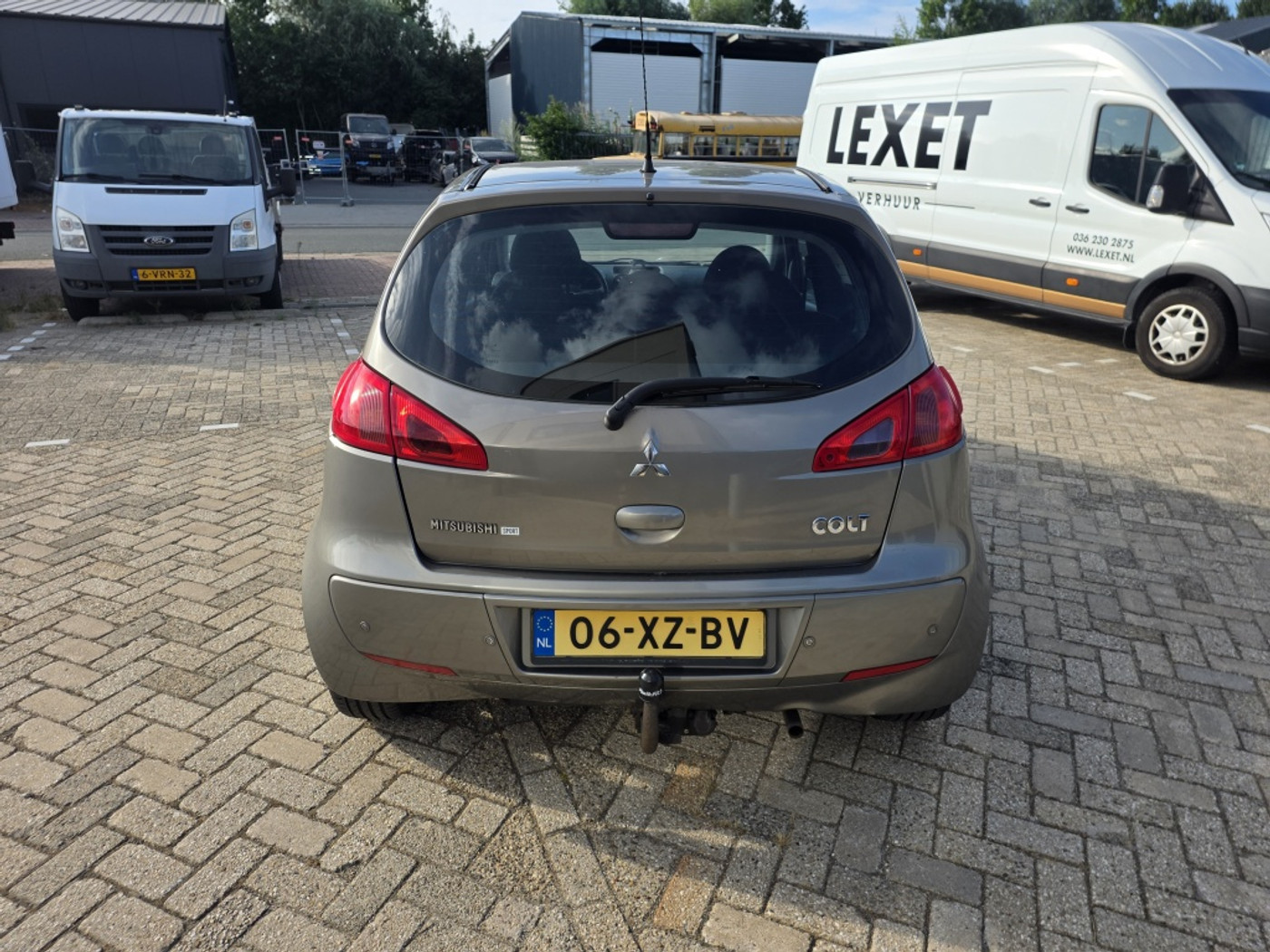 Foto van Mitsubishi Mitsubishi Colt