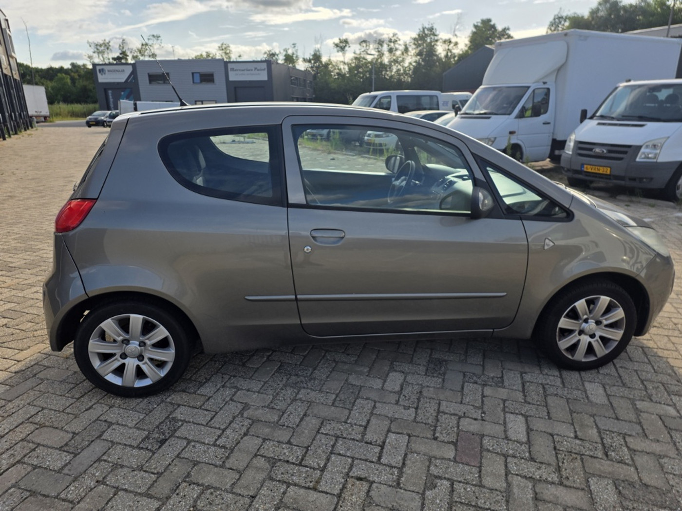 Foto van Mitsubishi Mitsubishi Colt