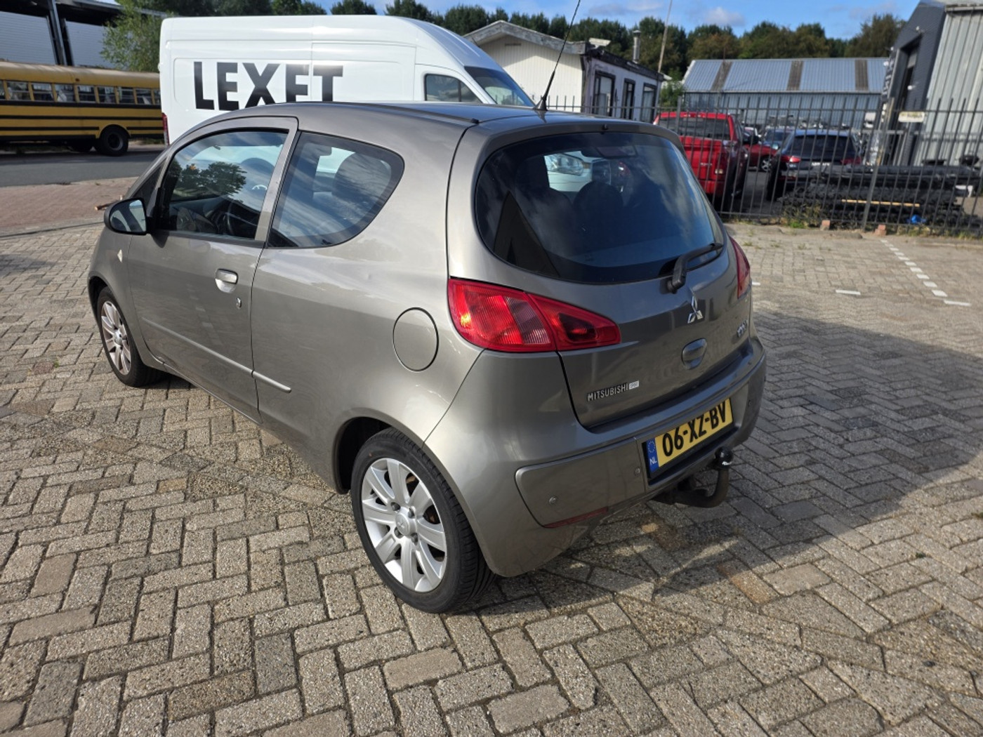 Foto van Mitsubishi Mitsubishi Colt