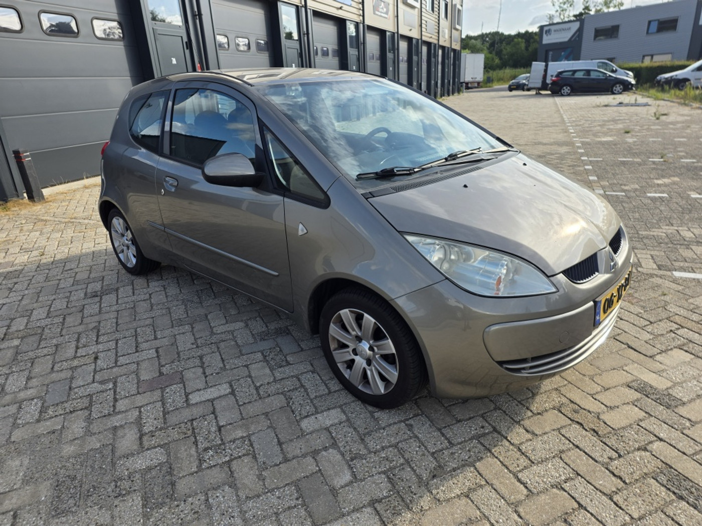 Foto van Mitsubishi Mitsubishi Colt