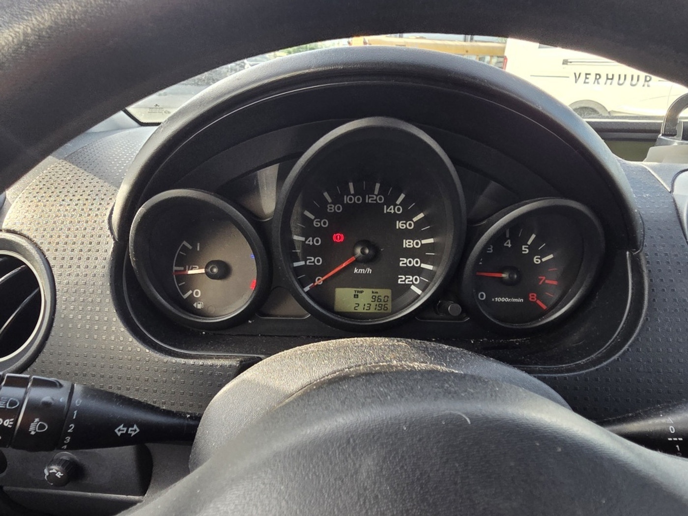 Foto van Mitsubishi Mitsubishi Colt