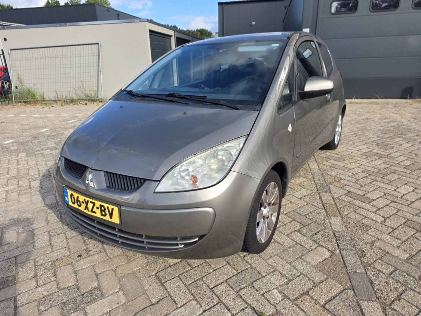 Foto van Mitsubishi Mitsubishi Colt