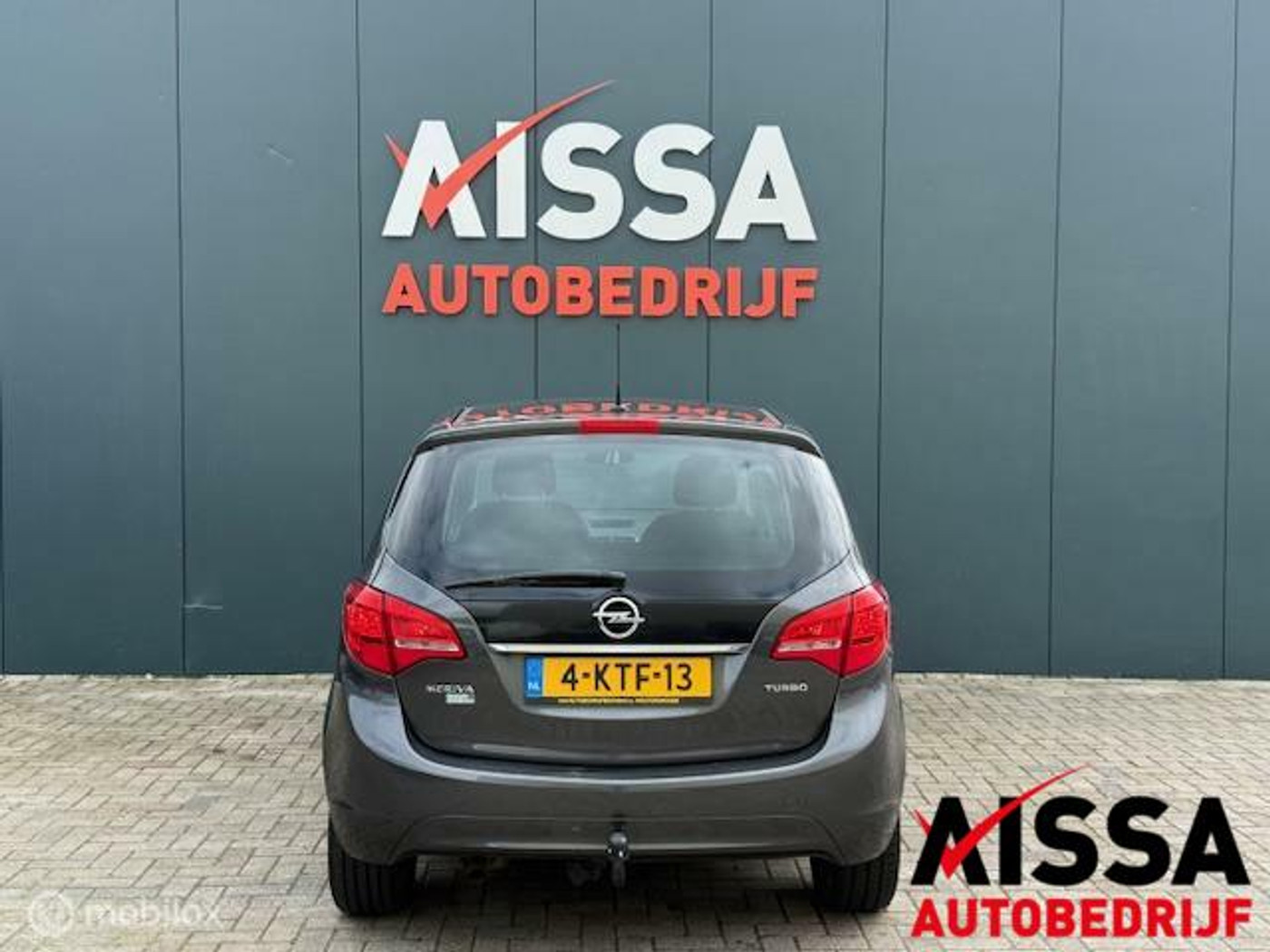 Foto van Opel Meriva