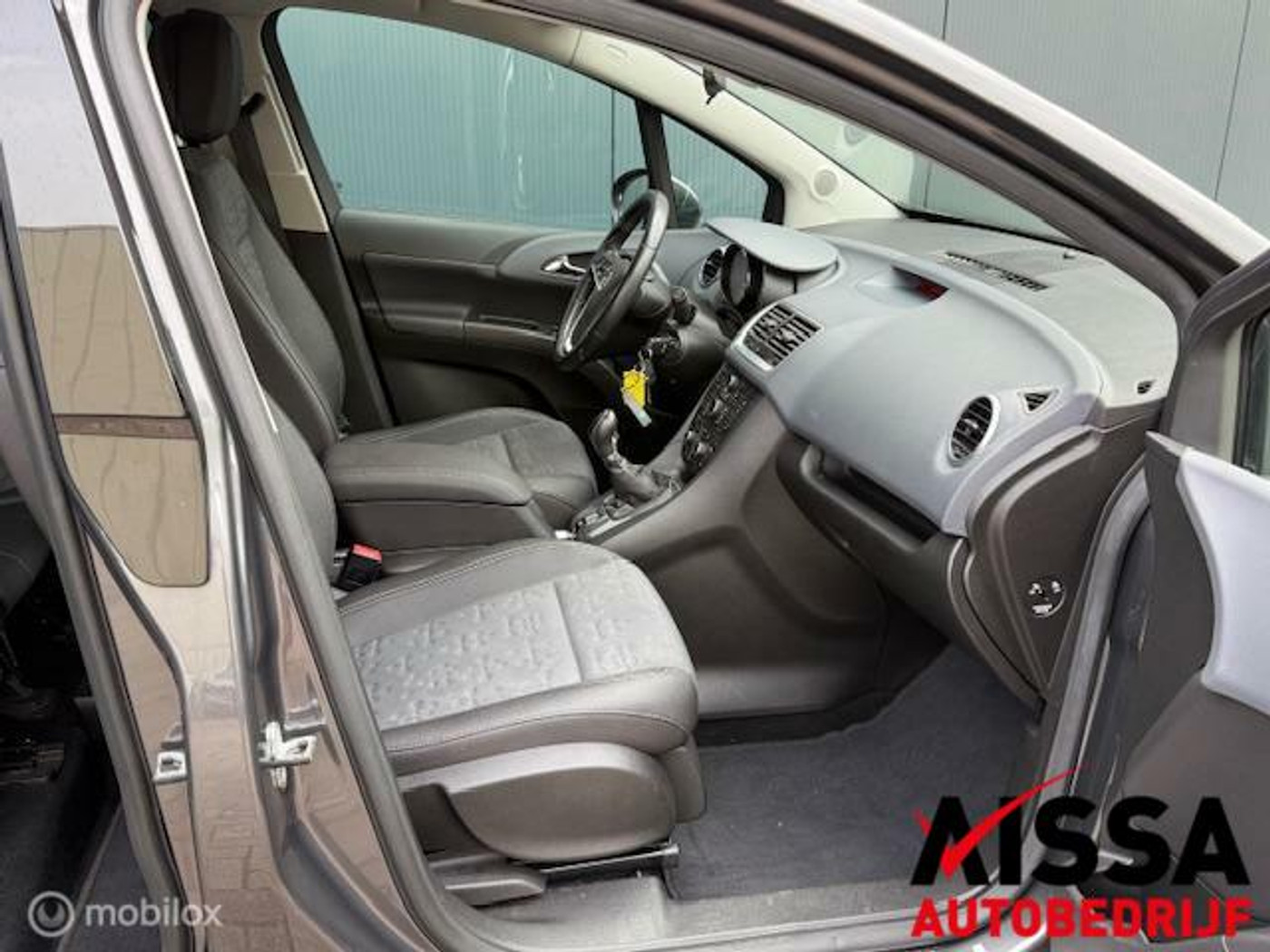 Foto van Opel Meriva