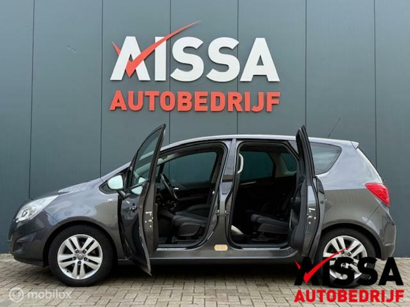 Foto van Opel Meriva