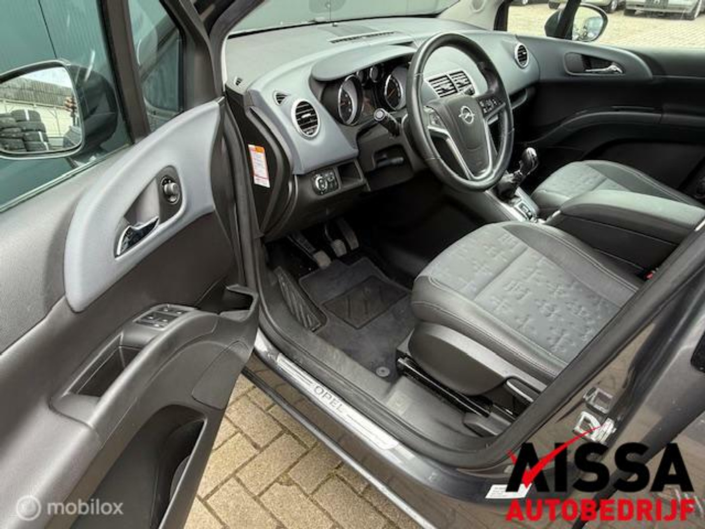 Foto van Opel Meriva