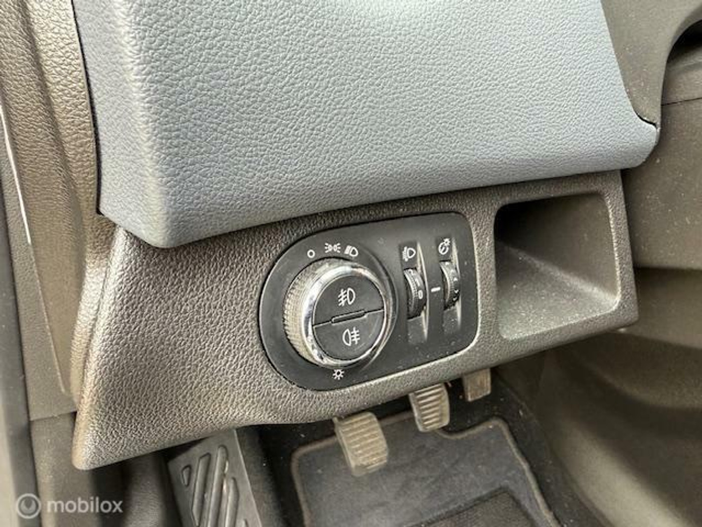 Foto van Opel Meriva