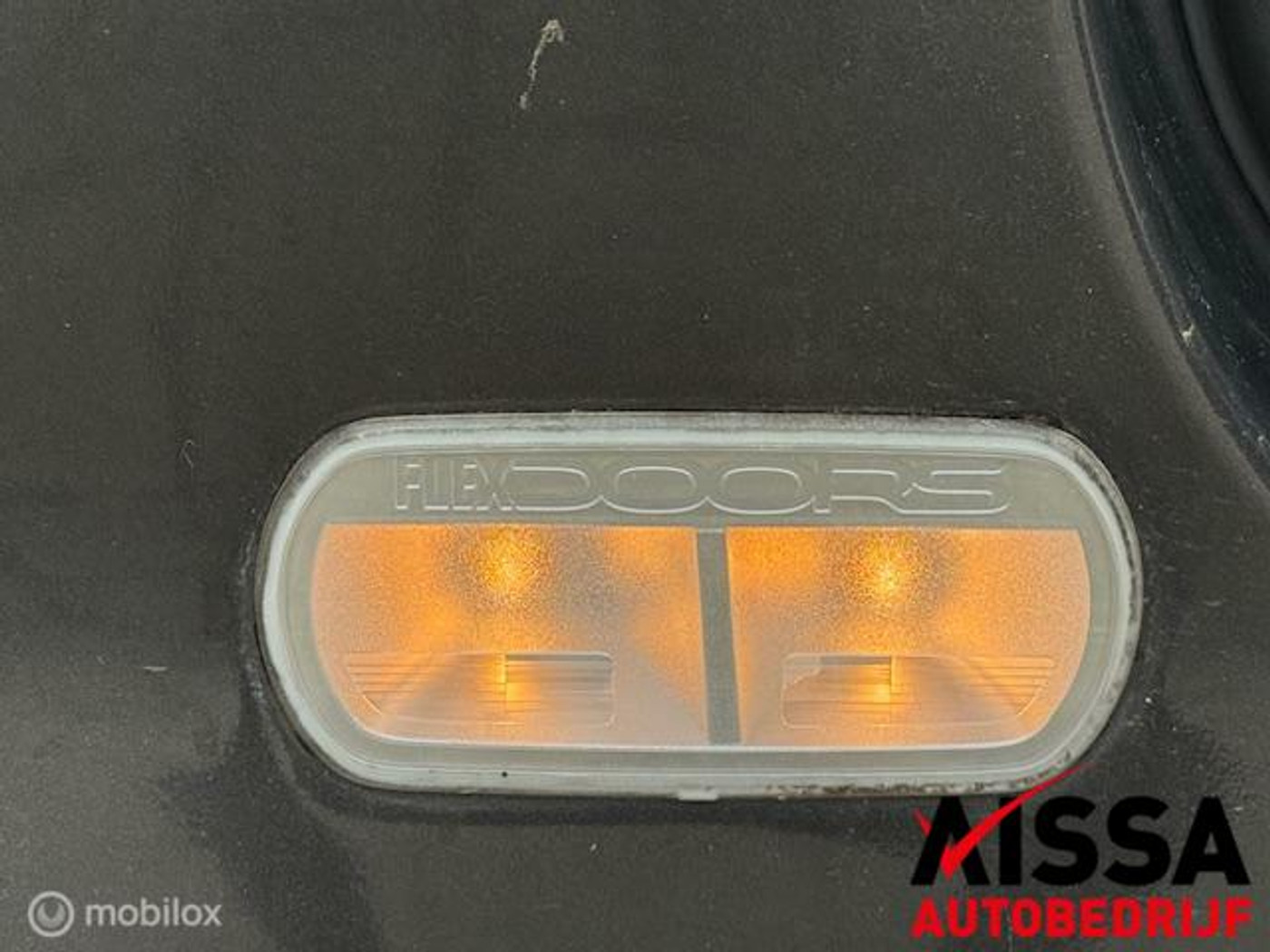 Foto van Opel Meriva