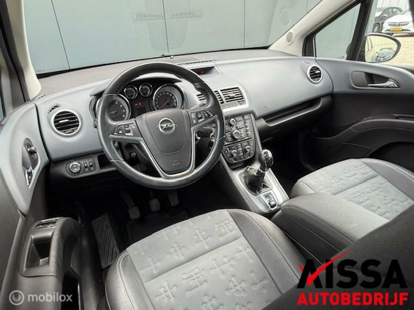 Foto van Opel Meriva
