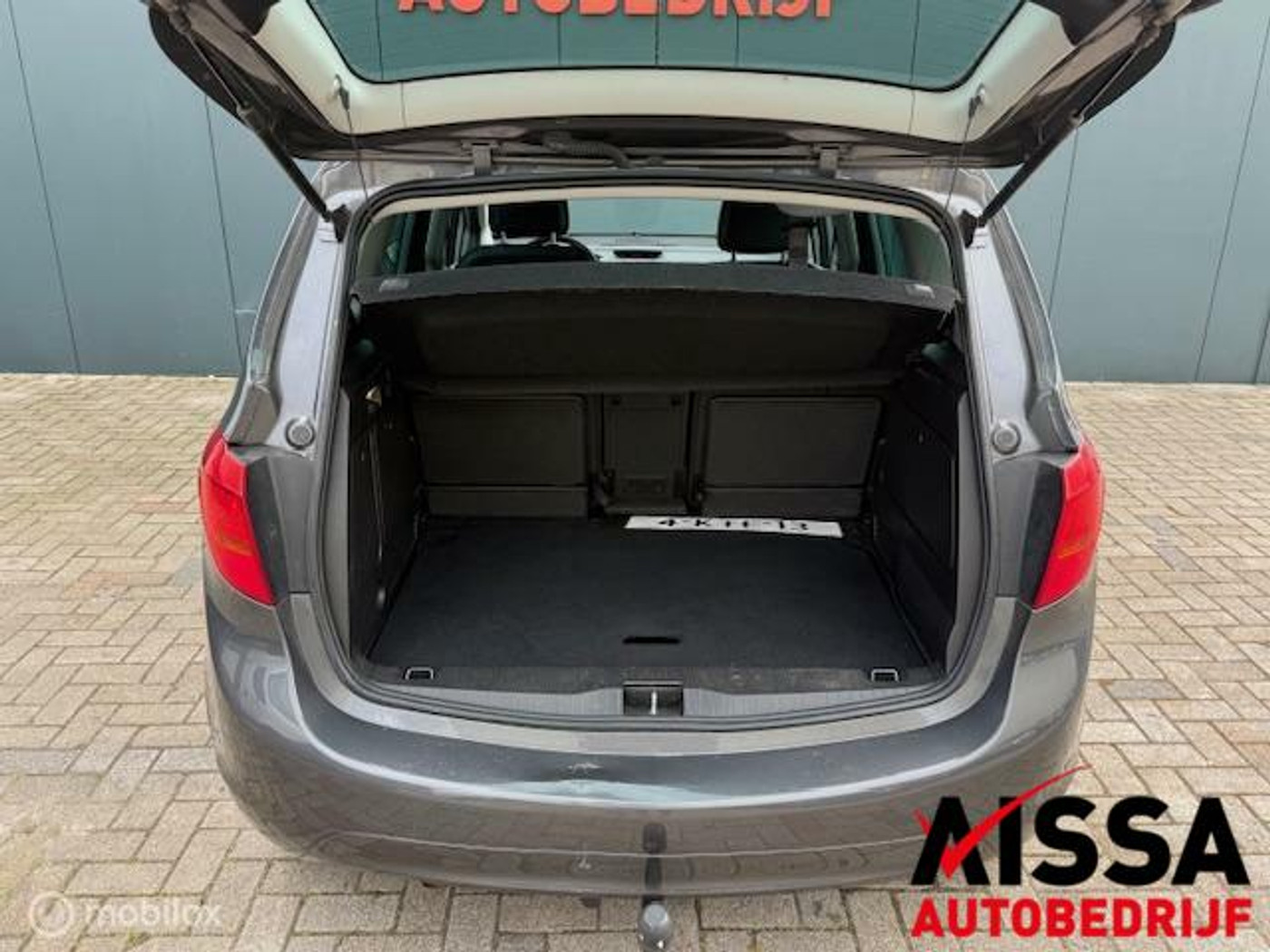 Foto van Opel Meriva