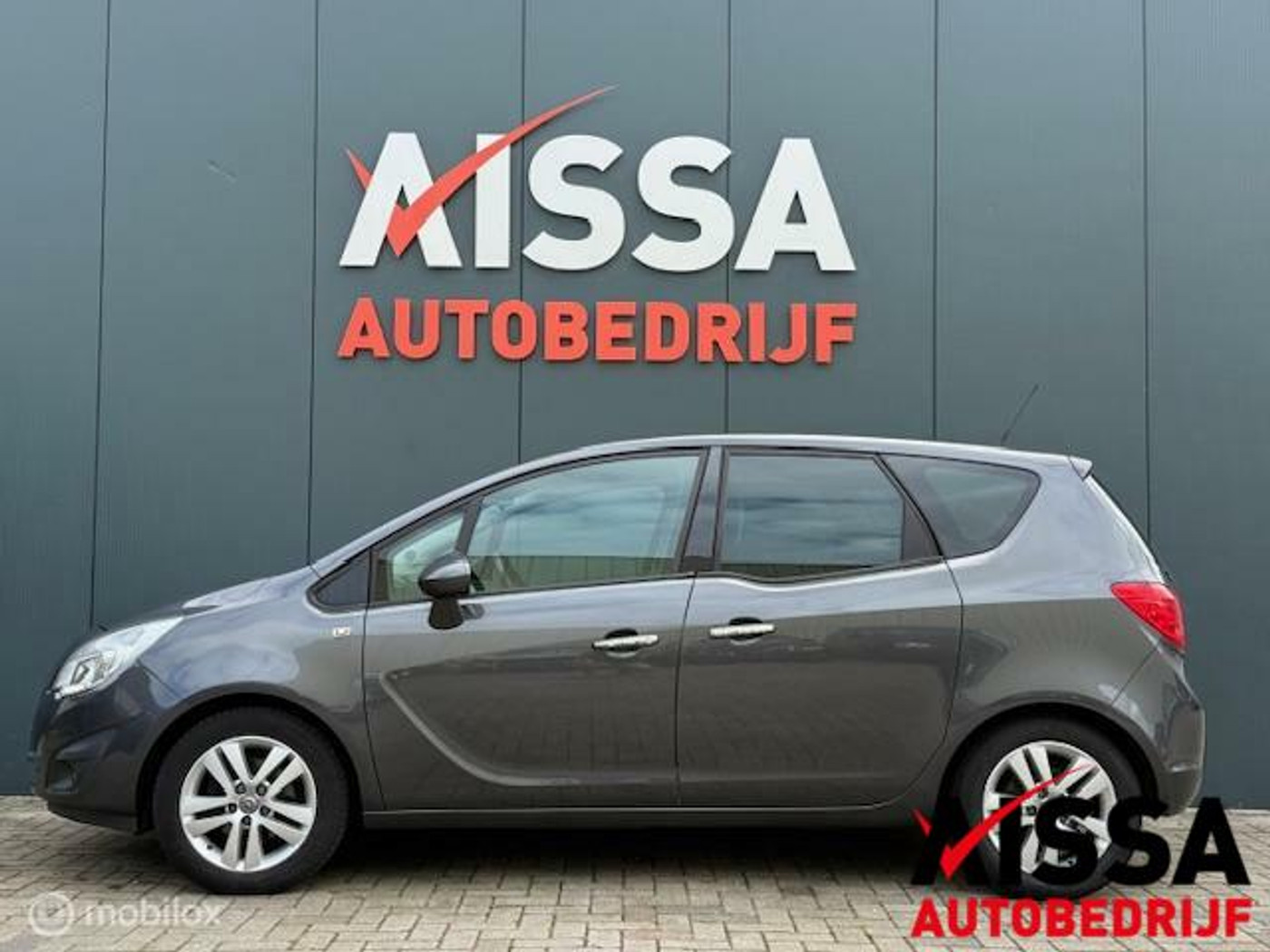 Foto van Opel Meriva