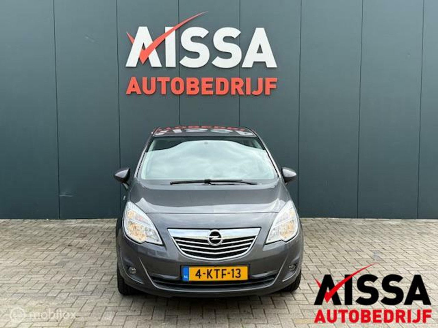 Foto van Opel Meriva