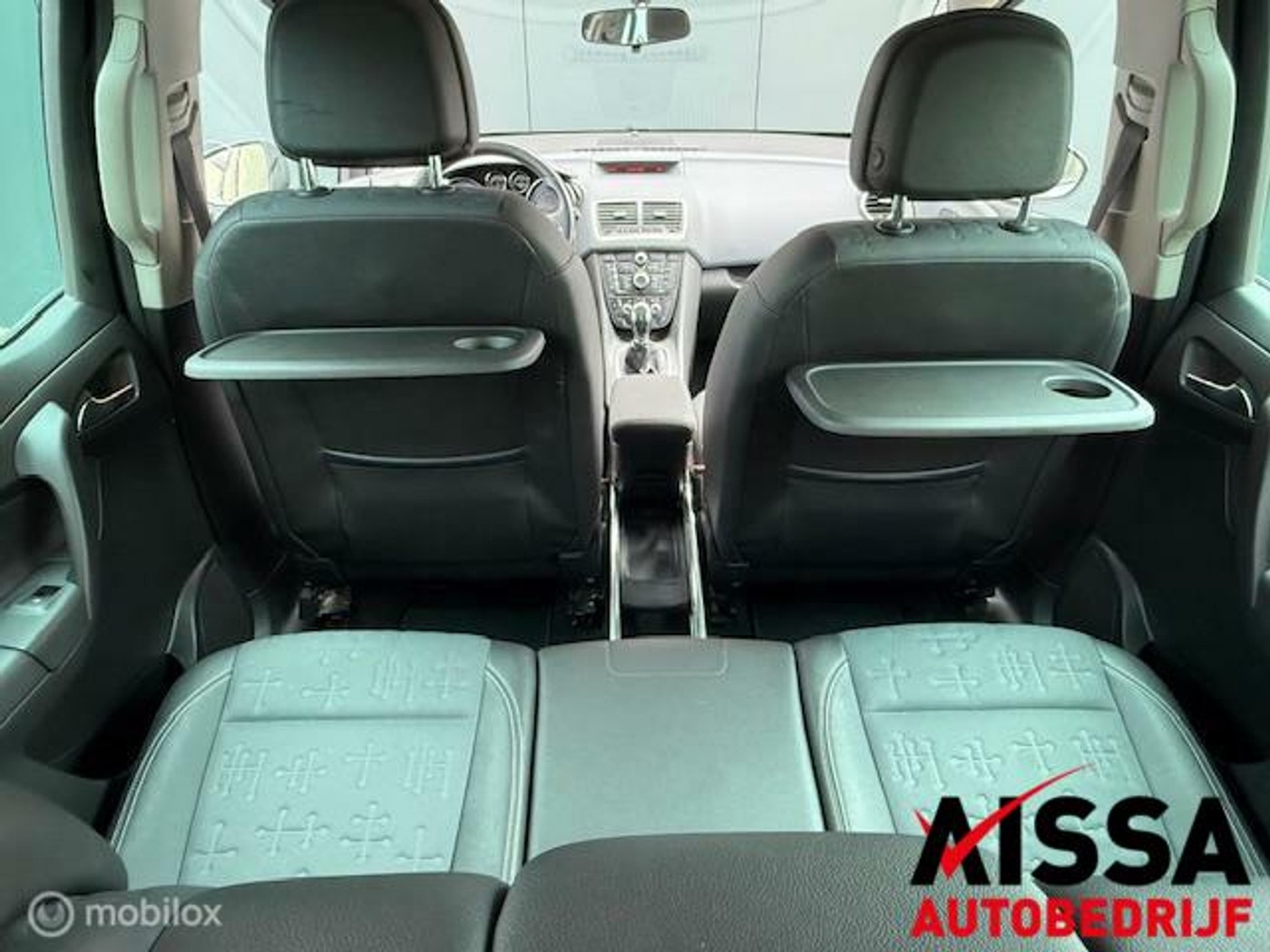Foto van Opel Meriva