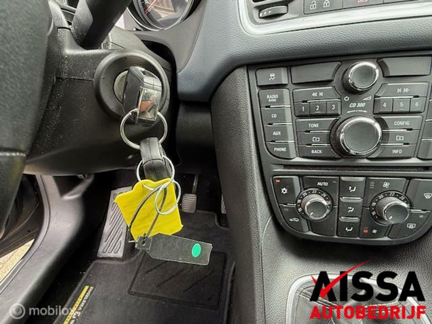Foto van Opel Meriva