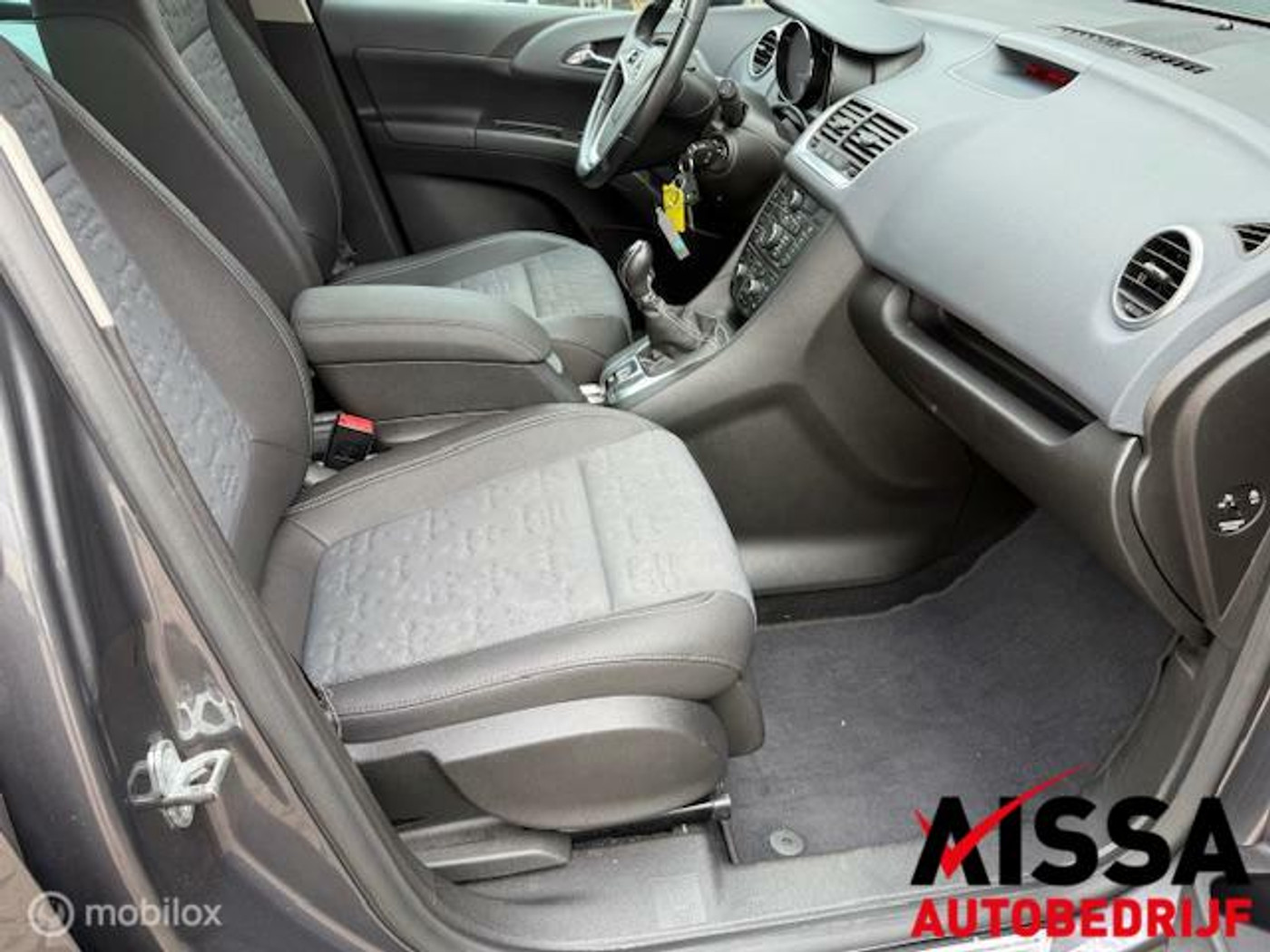 Foto van Opel Meriva