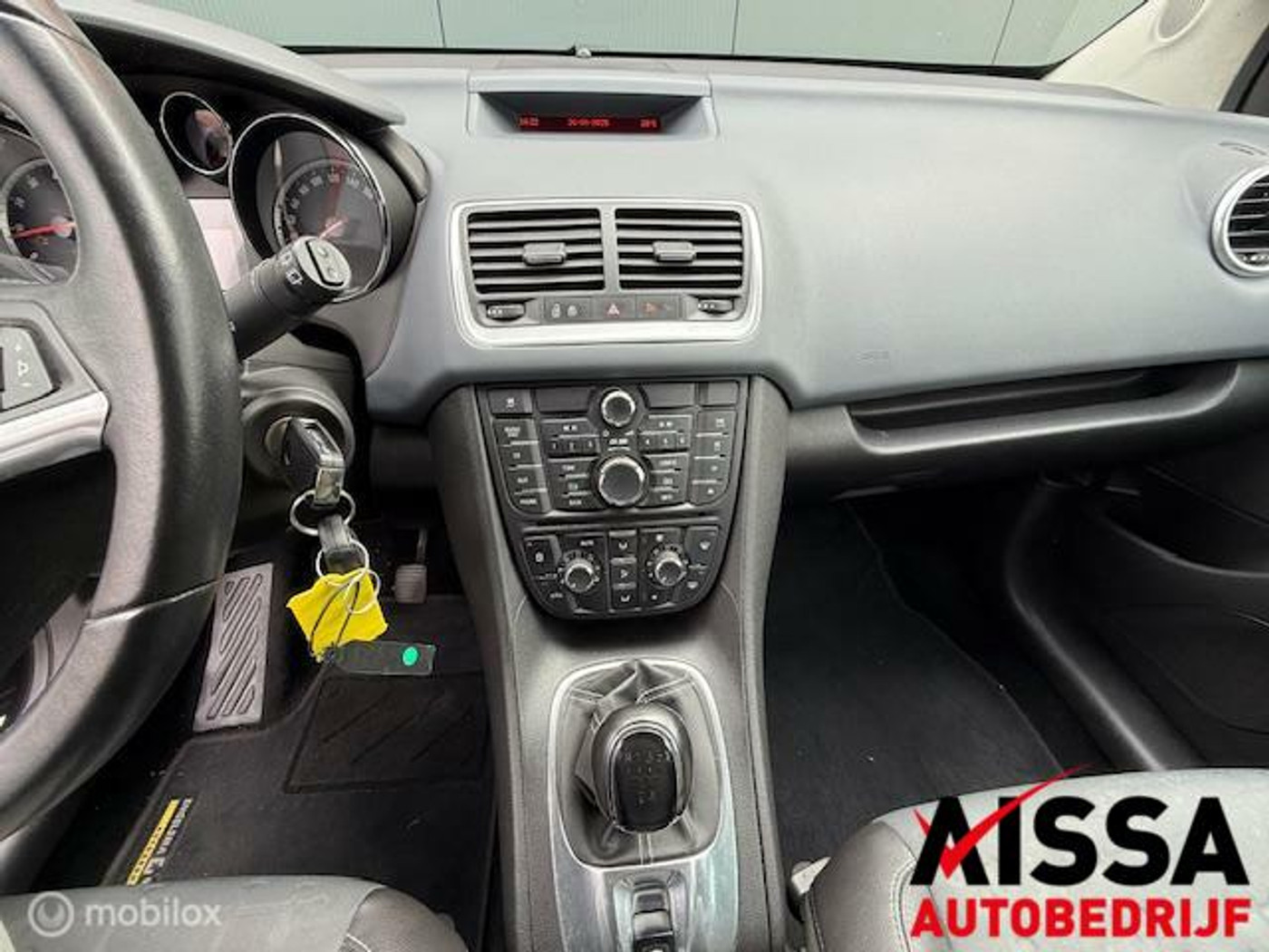 Foto van Opel Meriva