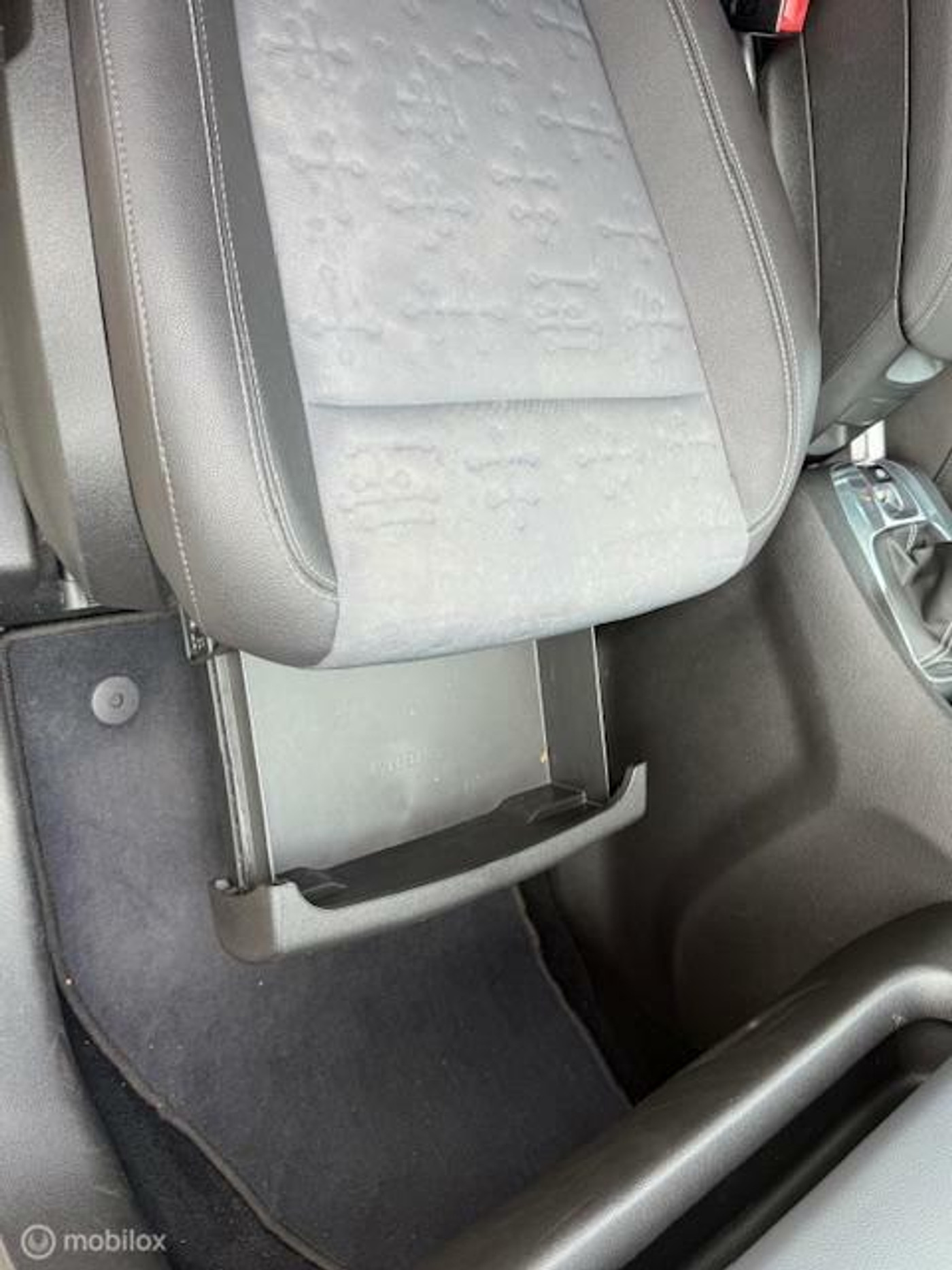 Foto van Opel Meriva