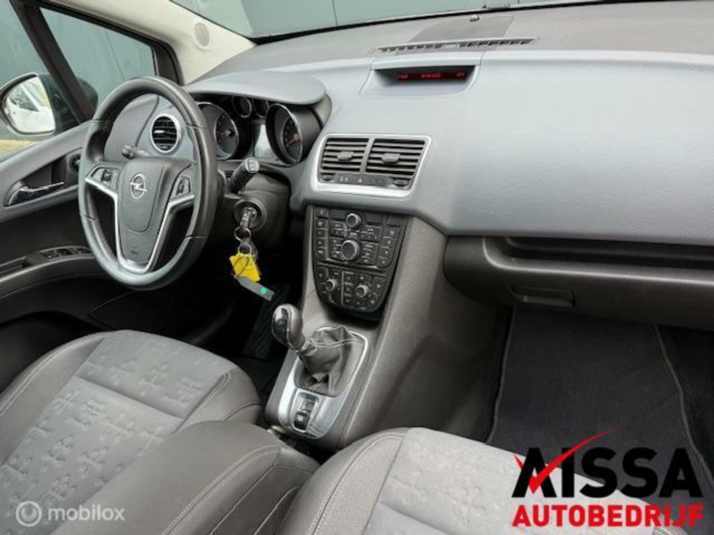 Foto van Opel Meriva