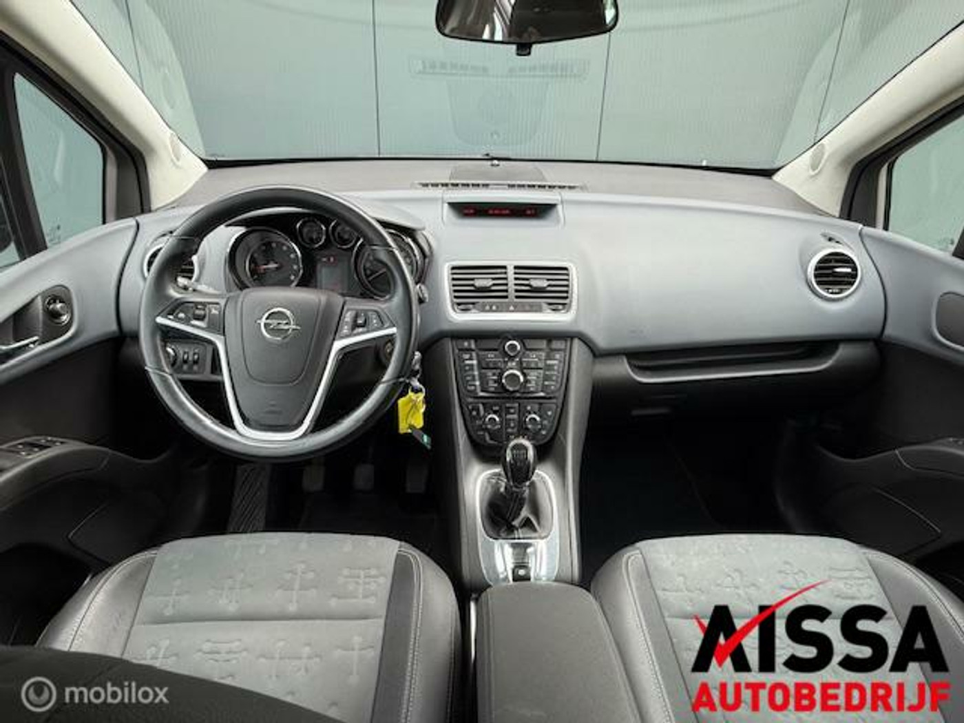 Foto van Opel Meriva