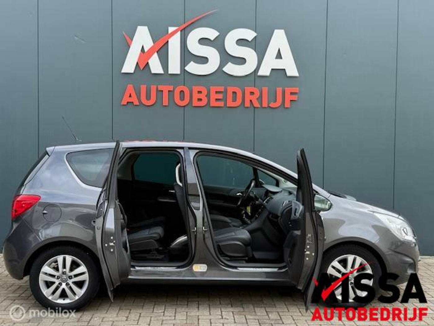 Foto van Opel Meriva