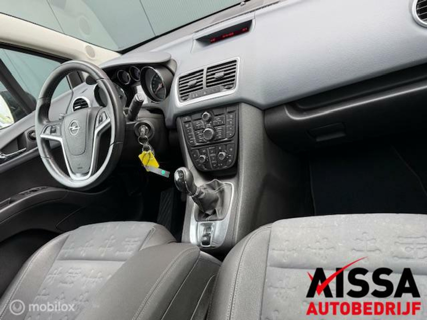 Foto van Opel Meriva