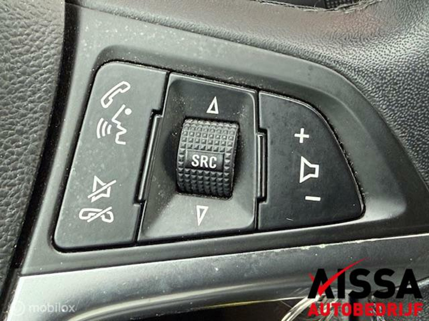 Foto van Opel Meriva