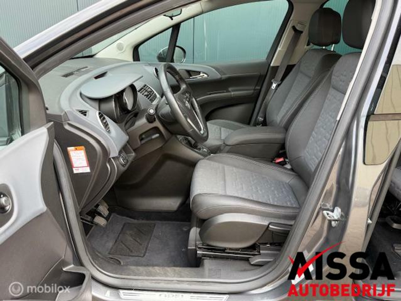 Foto van Opel Meriva