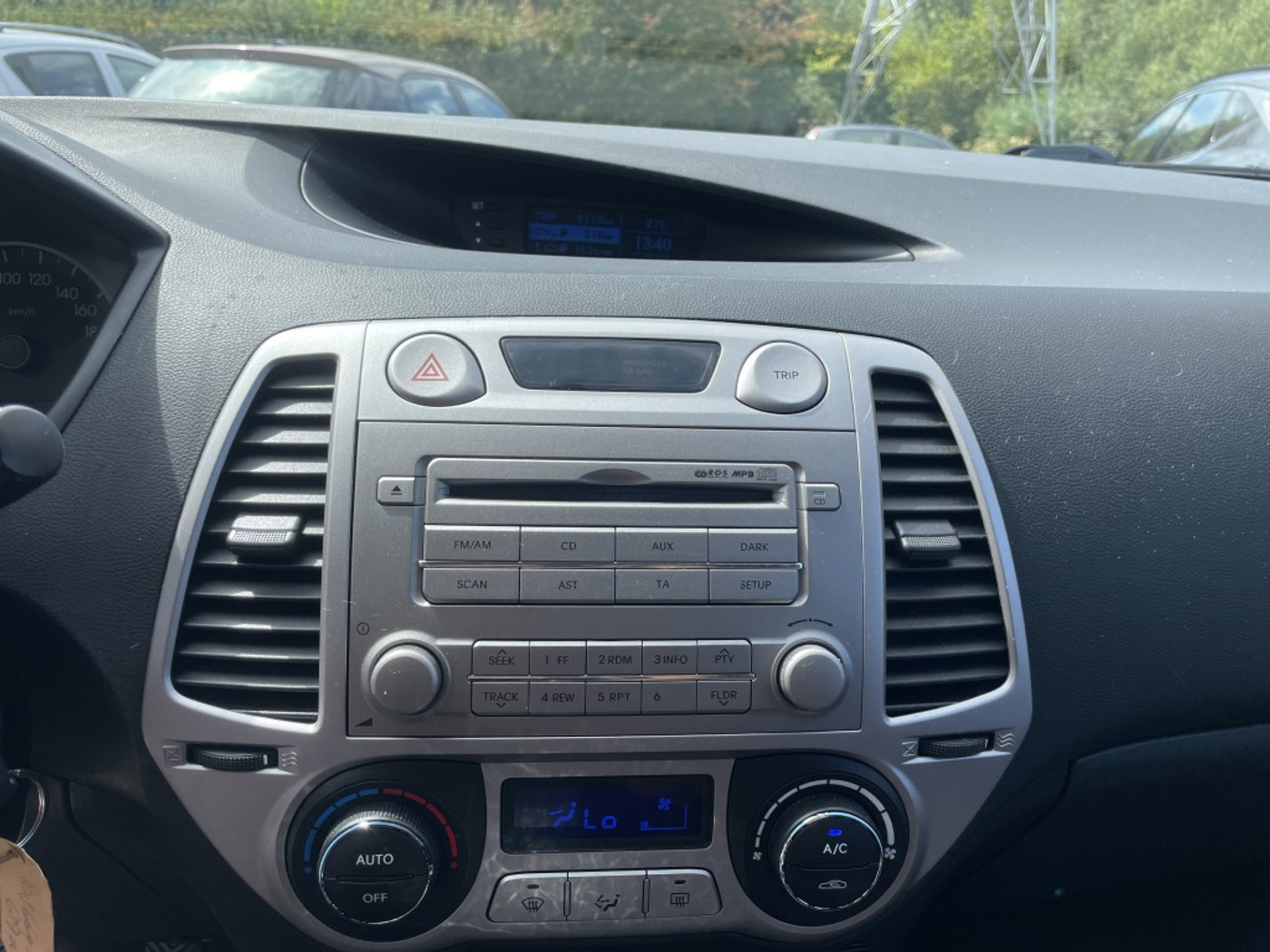 Foto van Hyundai I20