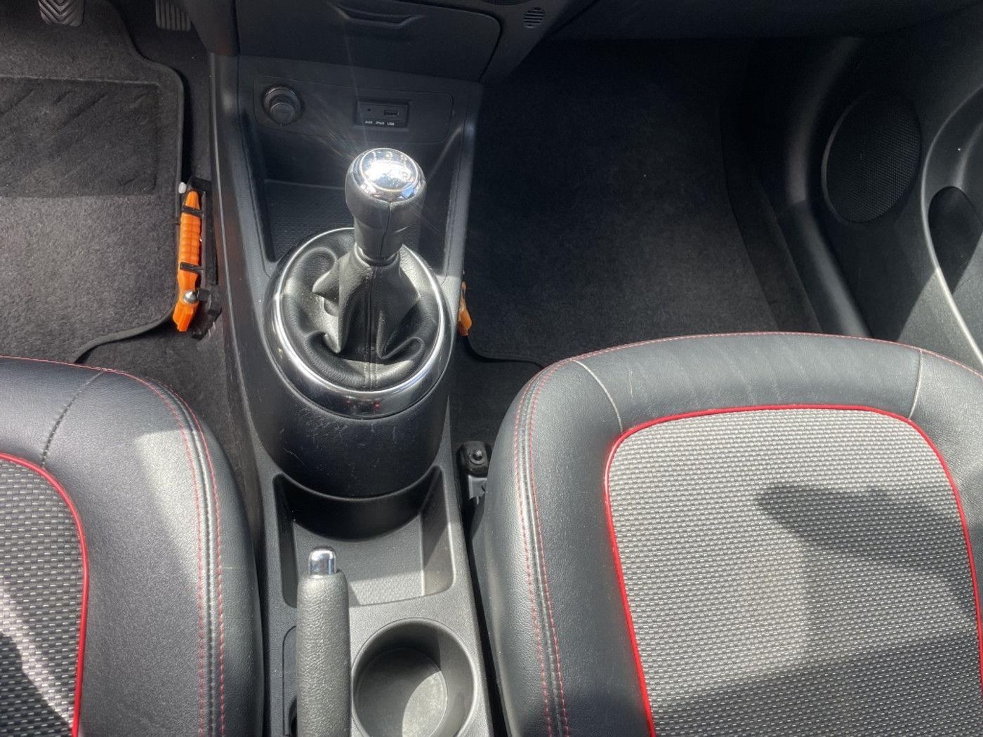 Foto van Hyundai I20