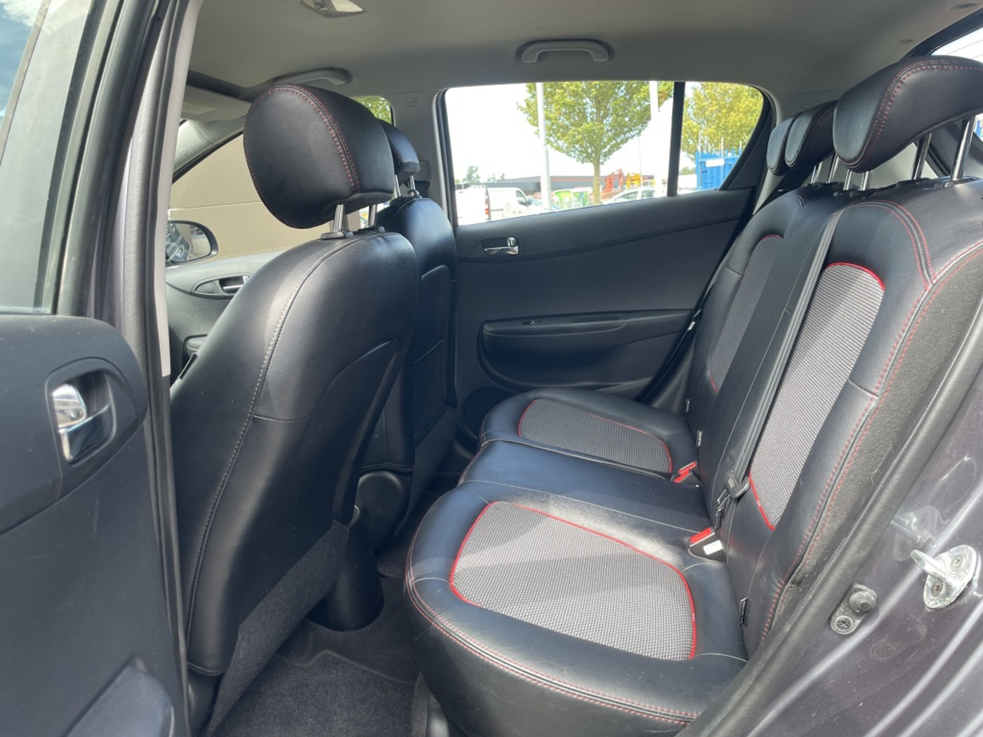 Foto van Hyundai I20