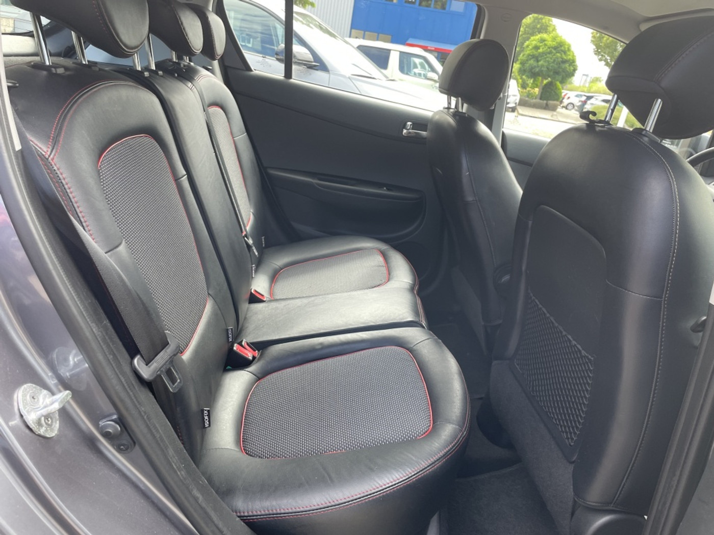 Foto van Hyundai I20