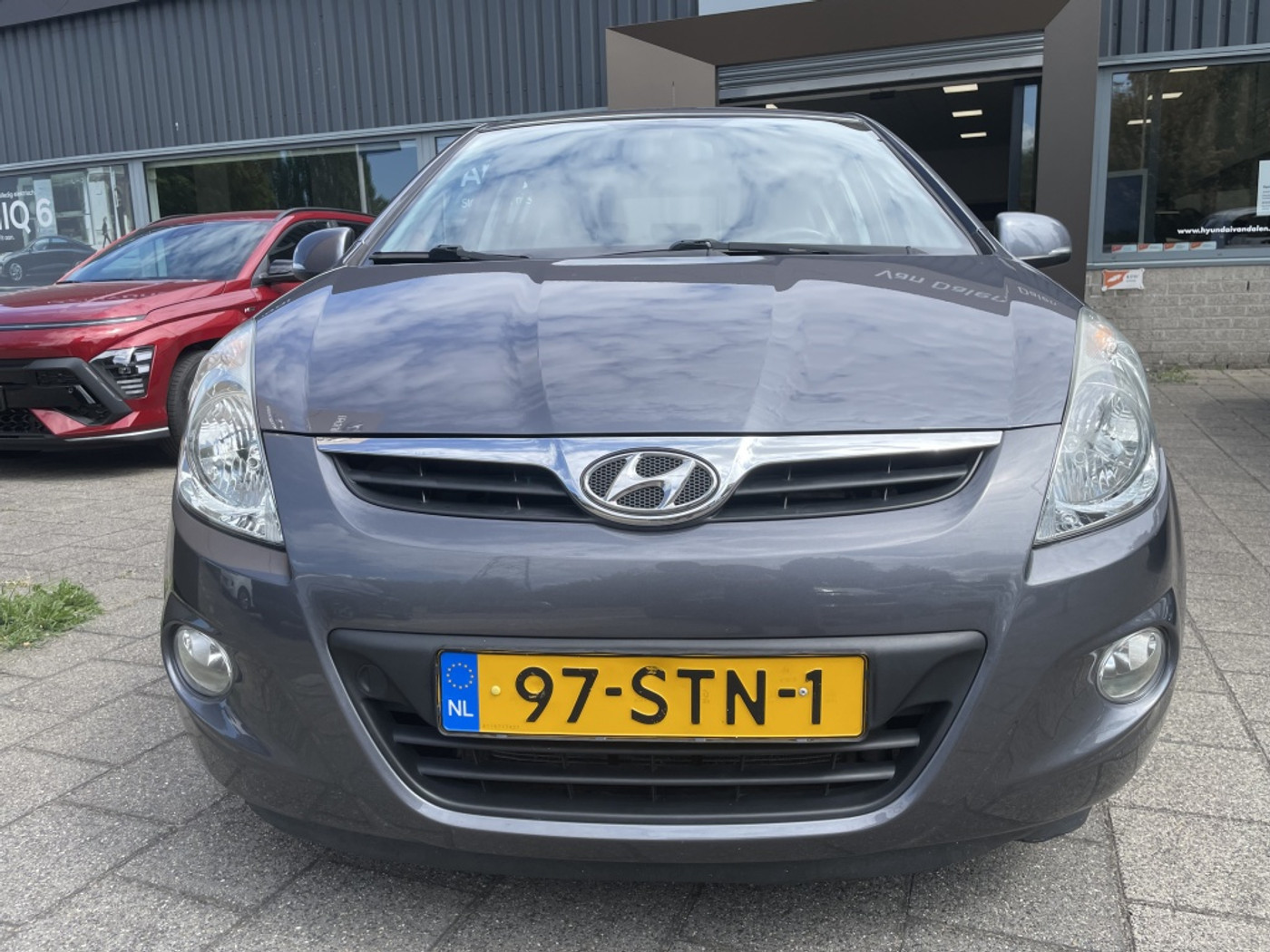 Foto van Hyundai I20