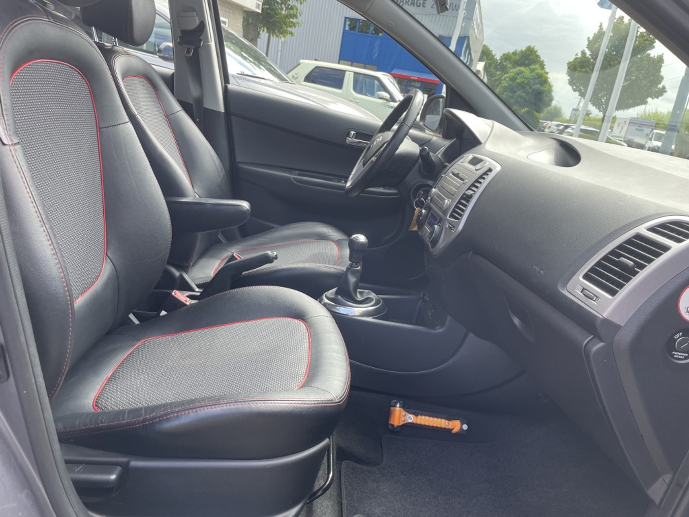Foto van Hyundai I20