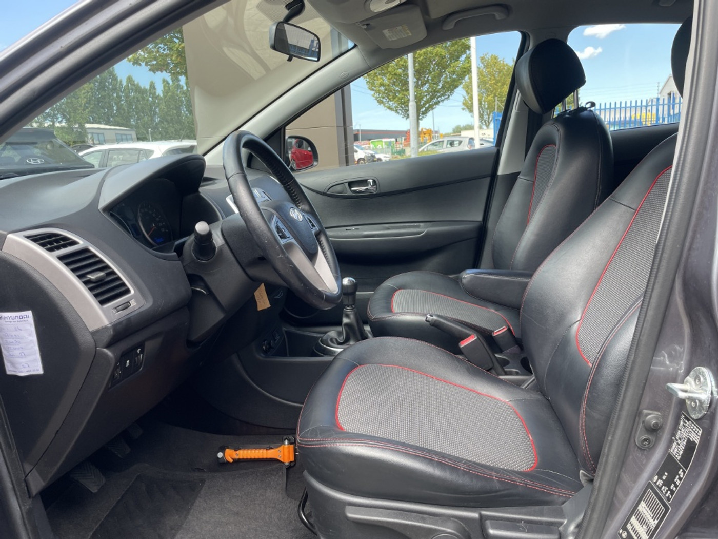 Foto van Hyundai I20