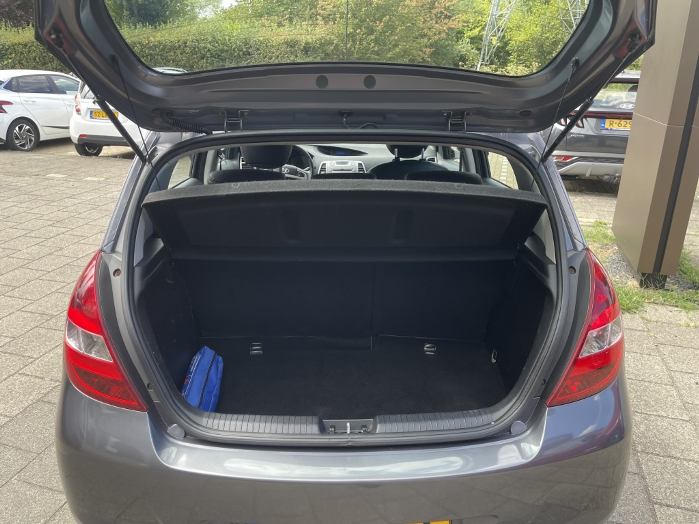 Foto van Hyundai I20