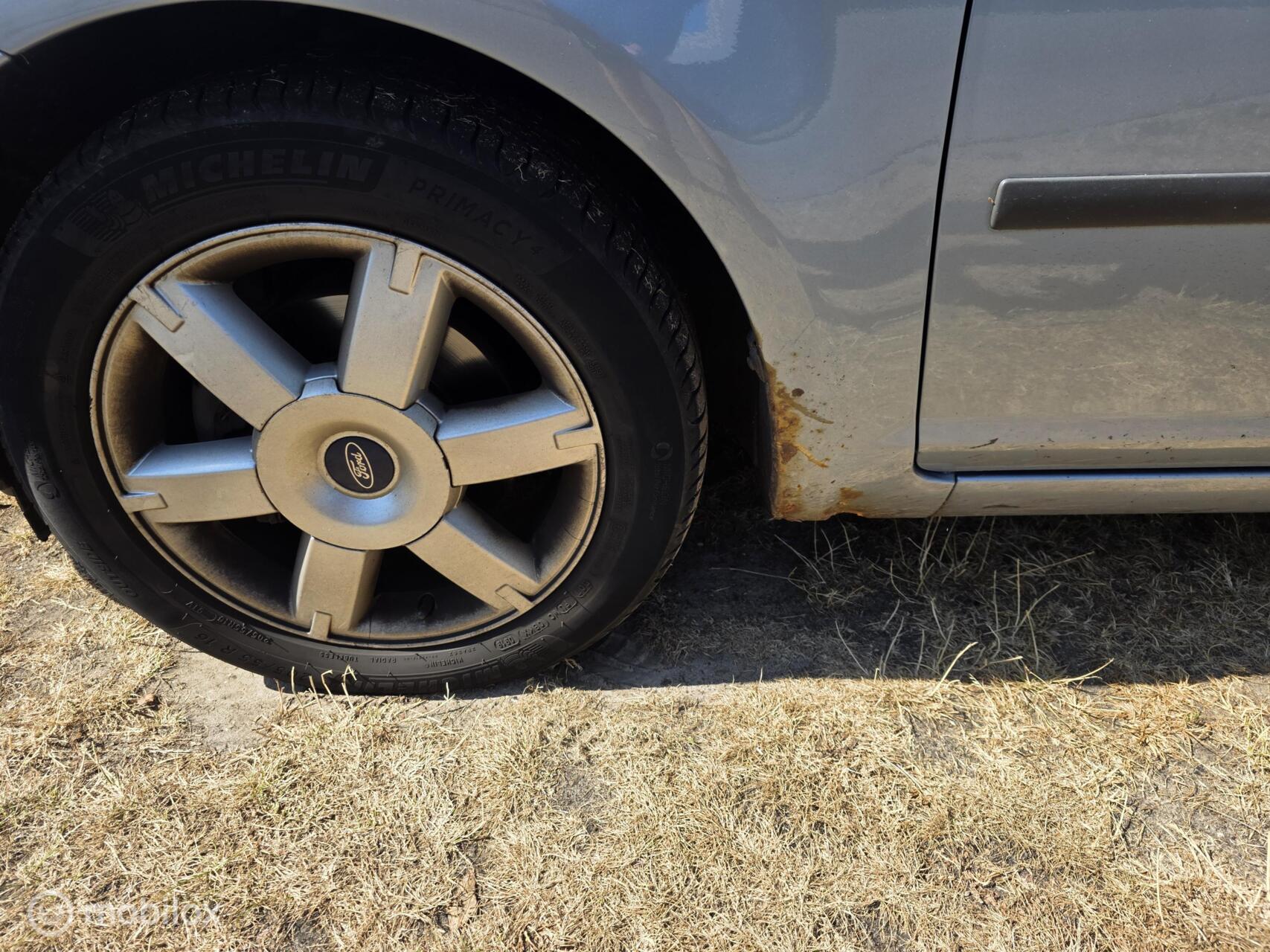 Foto van Ford Focus C-max