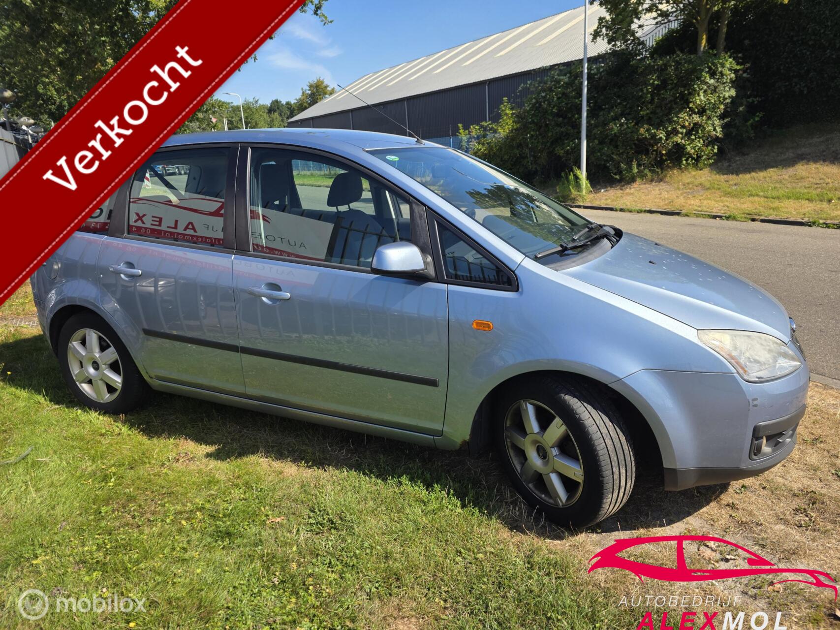 Foto van Ford Focus C-max
